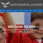 David Emanuel Academy: Making an Impact Online and in Young Lives